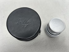 Leica Elmar-M 50mm F2.8 Collapsible E39