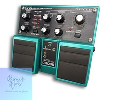 BOSS SL-20 Slicer Effect Pedal