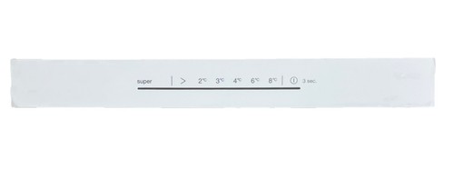 Genuine bosch fridge freezer - genuine,