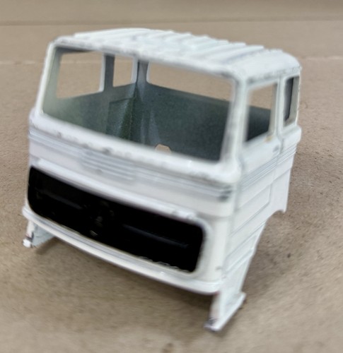 Dinky mercedes benz truck - mercedes-benz, #917