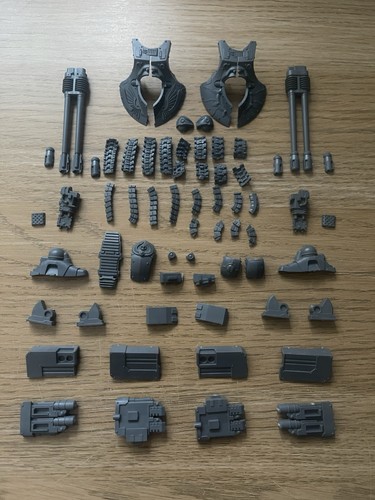 Warhammer the horus - warhammer,