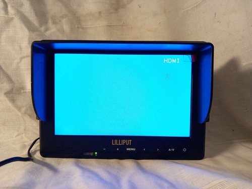 Lilliput 667gl inch lcd hd - lilliput,