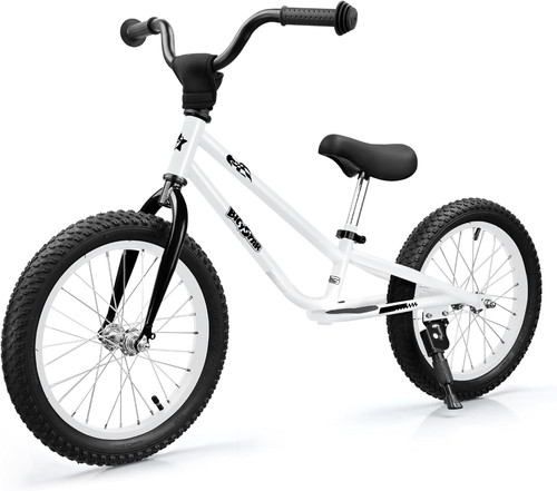 Kids balance bike with rubber - balance,