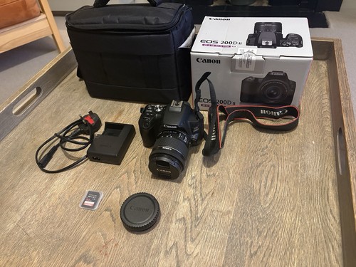 Canon eos 200d 18 - canon,