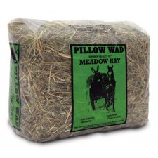 Pillow Wad Small Meadow Hay