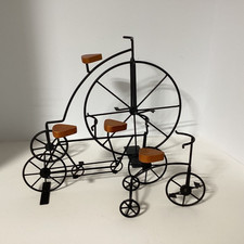 Vintage Metal Bicycle