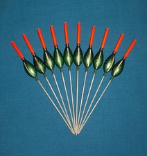 Pack of 10 x SRG Pole Floats