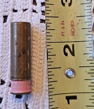 Vntage Tangee Brass Lipstick