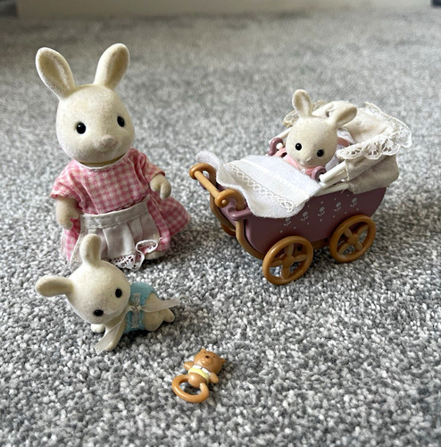 Sylvanian families connor - families, and