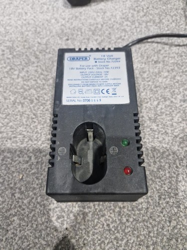 Draper tools 18v - draper,