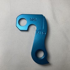 Blue D20 Pilo Rear Derailleur