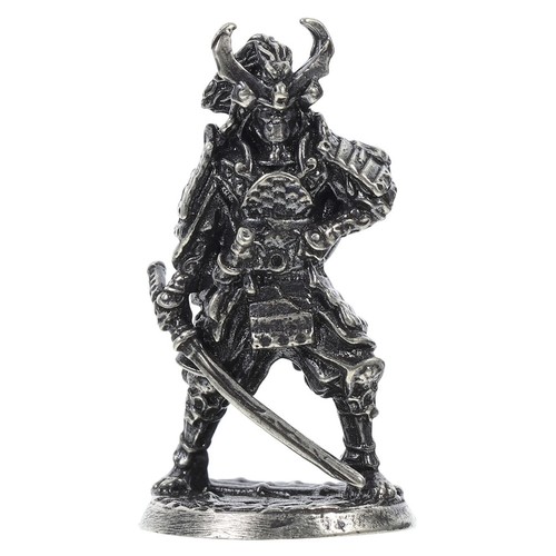 Garden statues outdoor samurai - outdoor,