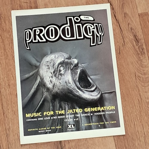 The prodigy music - prodigy,