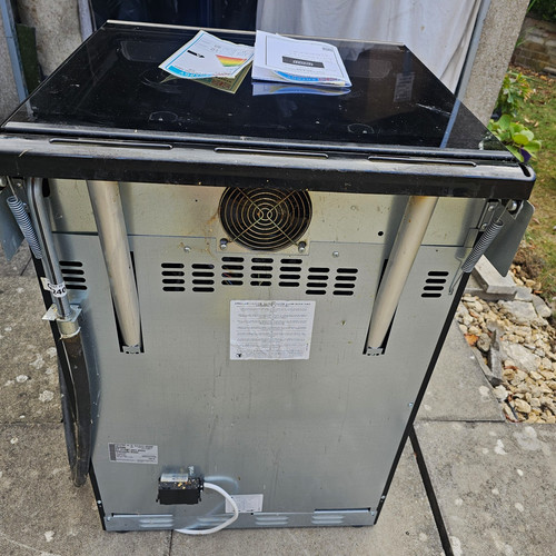 Stoves freestanding gas cooker - stoves,