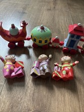 In The Night Garden Ninky Nonk And Pontipines