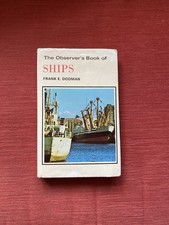 The Observer’s Book Of Ships