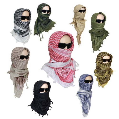 Shemagh headscarf 100 - -, 100%