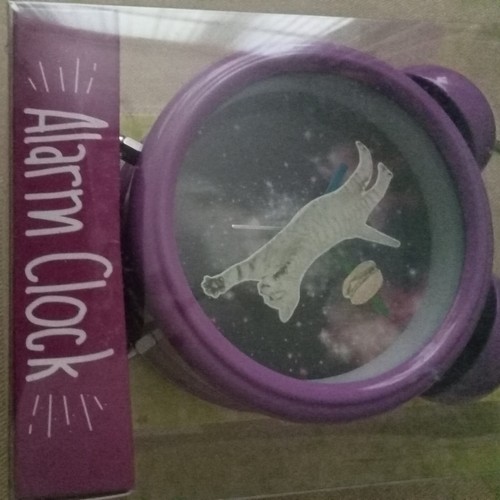Alarm clock - alarm,