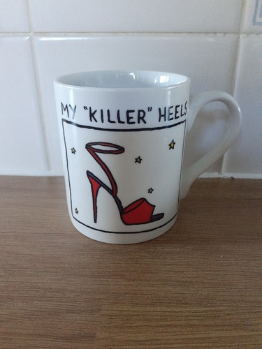 Mclaggan smith ceramic mug - smith,