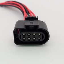 8 Pin Connector Wiring Harness