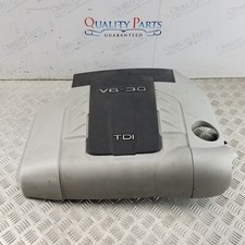 AUDI Q7 ENGINE TOP COVER 4L