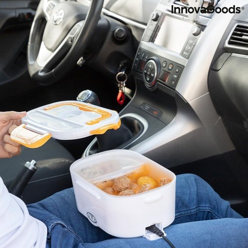 Electric lunch box - electric,