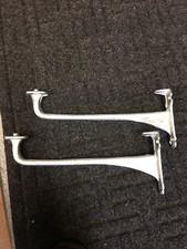 Butler Sink Brackets Reclaimed/architectural Salvage  Zinc Plated 