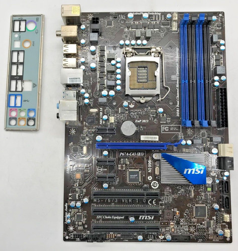 Msi p67a c43 7673 - p67a-c43, (b3)