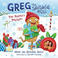 Greg the Sausage Roll: The