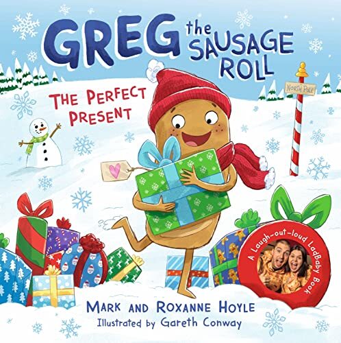 Greg the sausage roll - the,