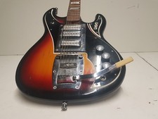 60's WEM SAPPHIRE SHORT SCALE