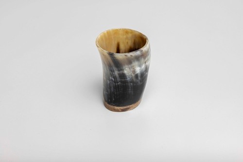Natural horn drinking shot - natural,
