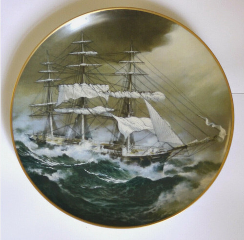 Franklin porcelain 1981 - franklin,