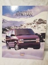 1996 Chevrolet Astro Van