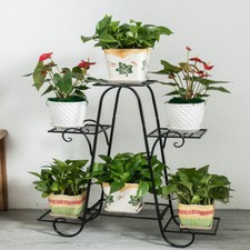 Heavy Duty Metal Plant Stand 3