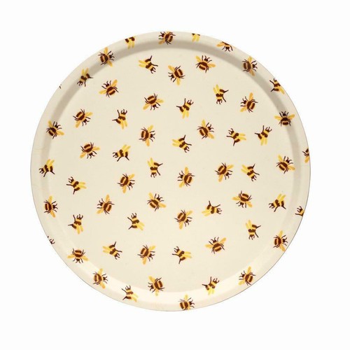 Emma bridgewater bee round - bridgewater,