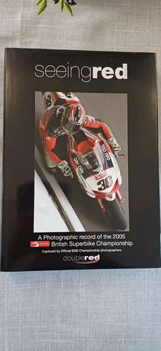 Double red bsb - red, yearbook