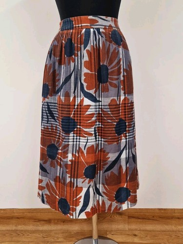 Seasalt white orange floral - seasalt,