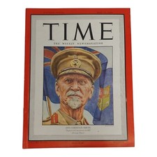 Vintage Time Magazine May 22