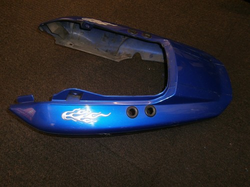 Yamaha fzr600 fazer 1998 - yamaha, 1998-02