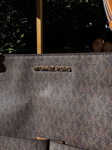 Michael kors large brown - michael,