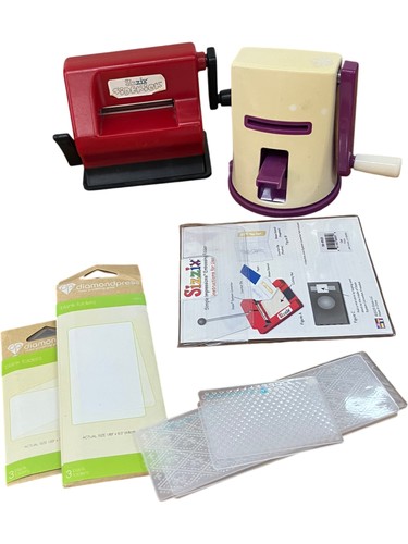 Sizzix sidekick die cutting - sizzix,