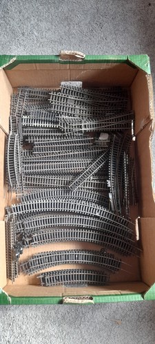 Joblot hornby guage - joblot,
