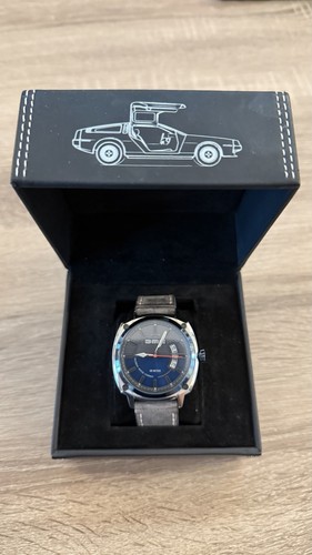 Delorean motor company dmc - company,