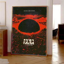 Akira (1988) Vintage Movie