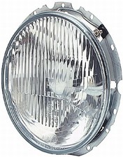 VW GOLF MK 1/2 CABRIOLET Headlight Halogen OEM/OES L/H or R/H 1979-1993