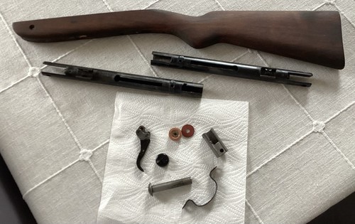 Webley junior air - webley,