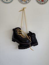 Vintage Alico Boots Made In