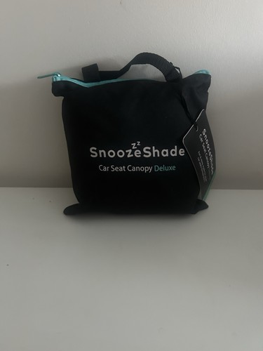 Snooze shade car seat - seat, canopy