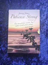 JOANNA SHEEN PATIENCE STRONG VOLUME 1 ARTS CRAFTS CD ROM SET 2 DISC